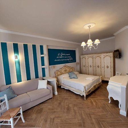 Bed and Breakfast Chez Tata' - Sce Tata Rossano Stazione Zewnętrze zdjęcie