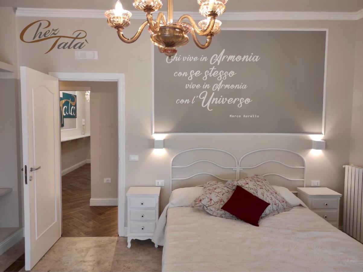 Bed and Breakfast Chez Tata' - Sce Tata Rossano Stazione Zewnętrze zdjęcie
