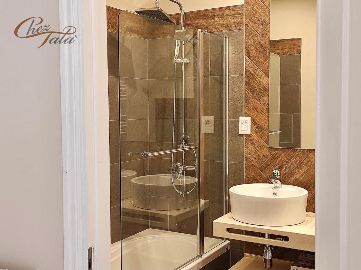 Bed and Breakfast Chez Tata' - Sce Tata Rossano Stazione Zewnętrze zdjęcie