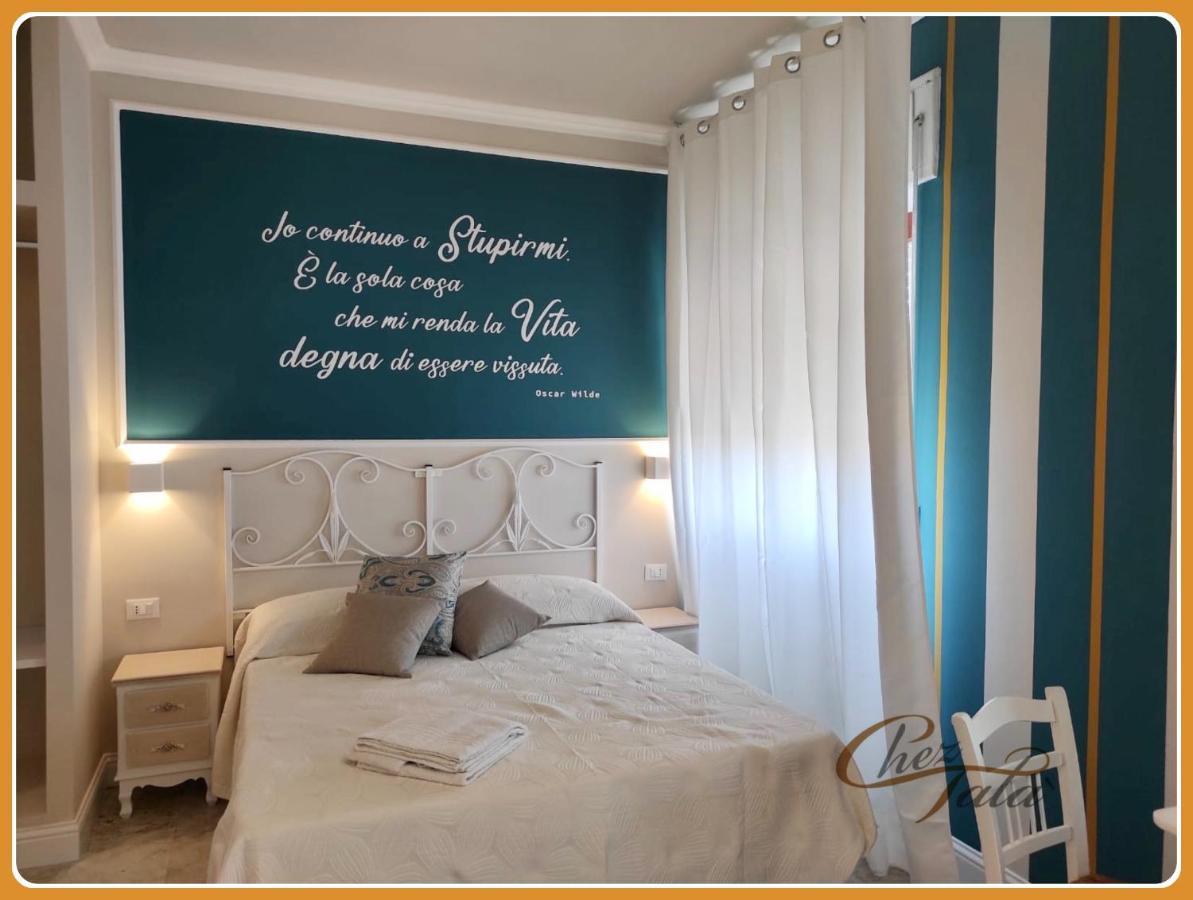 Bed and Breakfast Chez Tata' - Sce Tata Rossano Stazione Zewnętrze zdjęcie