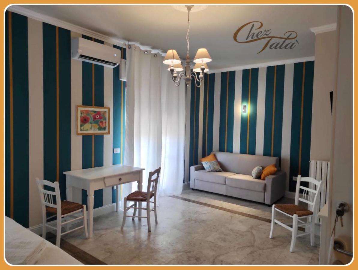 Bed and Breakfast Chez Tata' - Sce Tata Rossano Stazione Zewnętrze zdjęcie