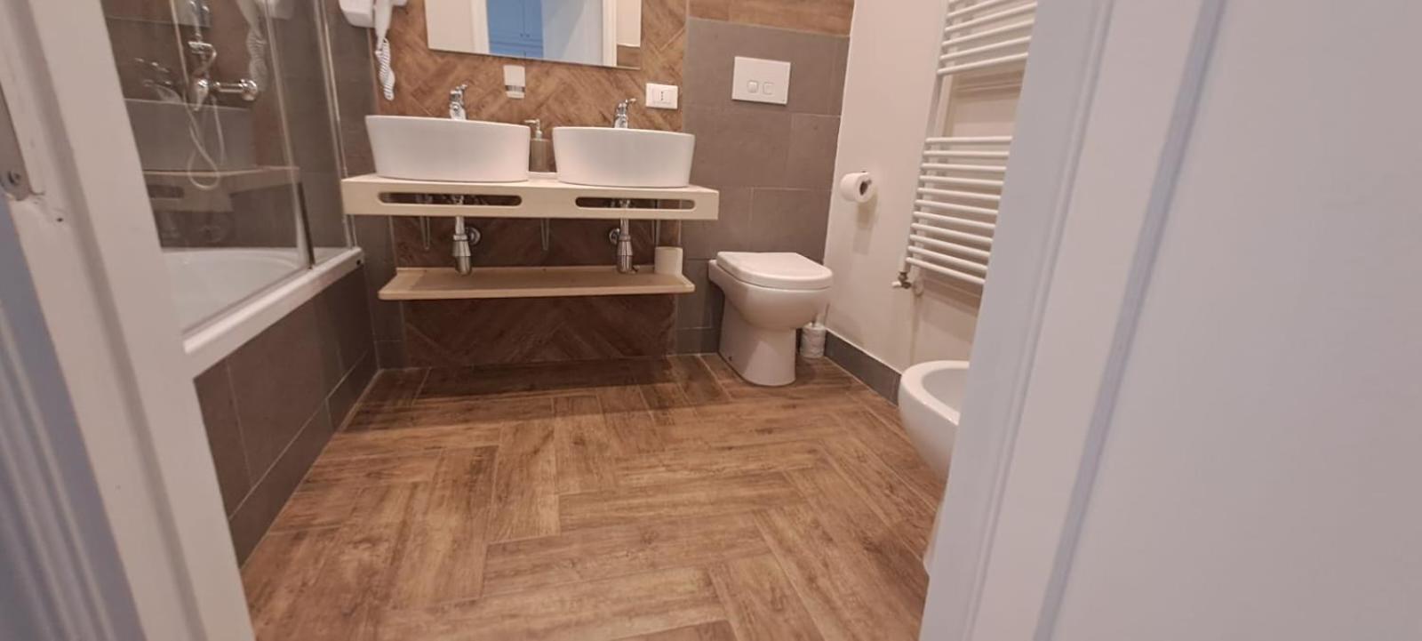 Bed and Breakfast Chez Tata' - Sce Tata Rossano Stazione Zewnętrze zdjęcie