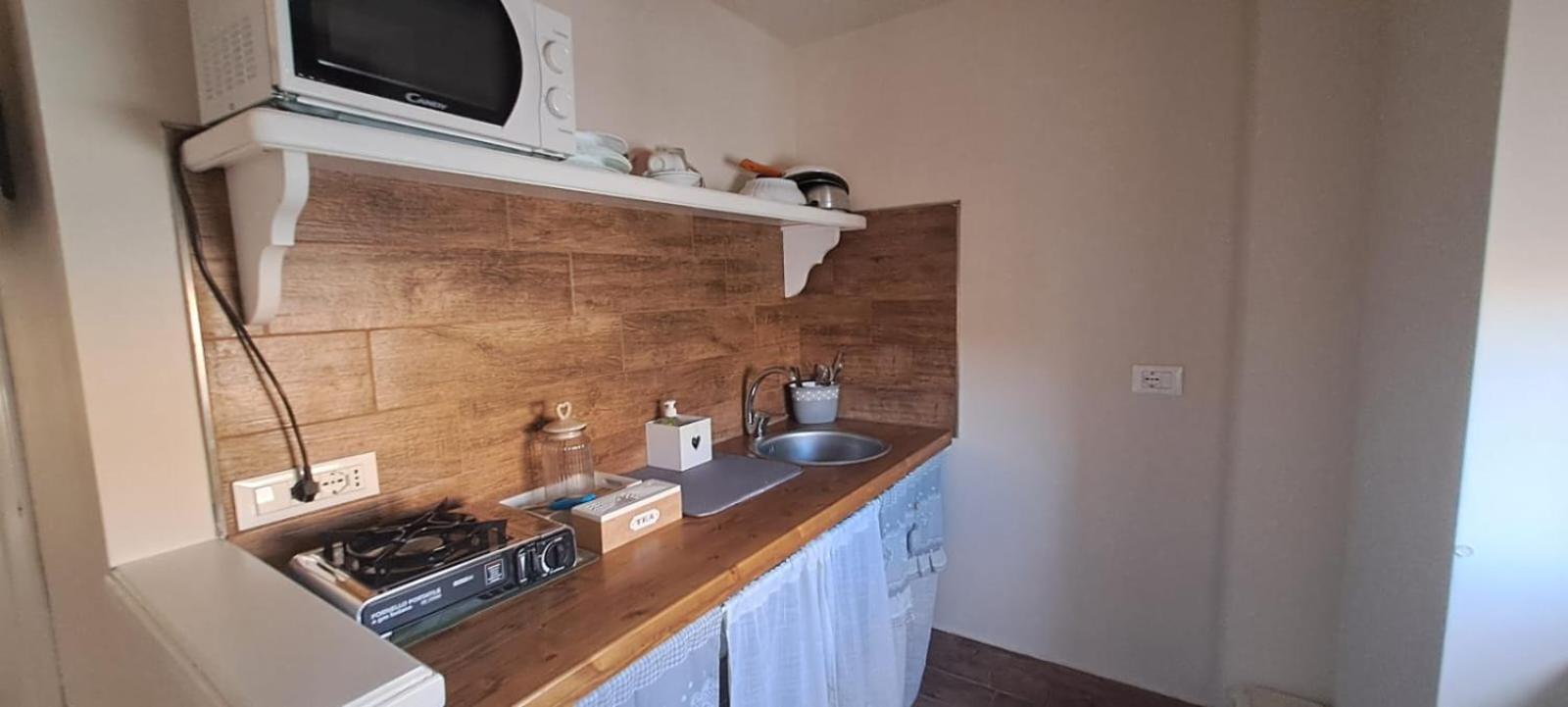 Bed and Breakfast Chez Tata' - Sce Tata Rossano Stazione Zewnętrze zdjęcie